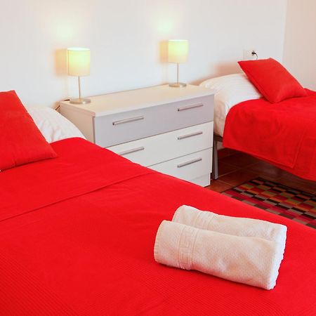 Casa Arts Guest Rooms Alcaucin Ngoại thất bức ảnh