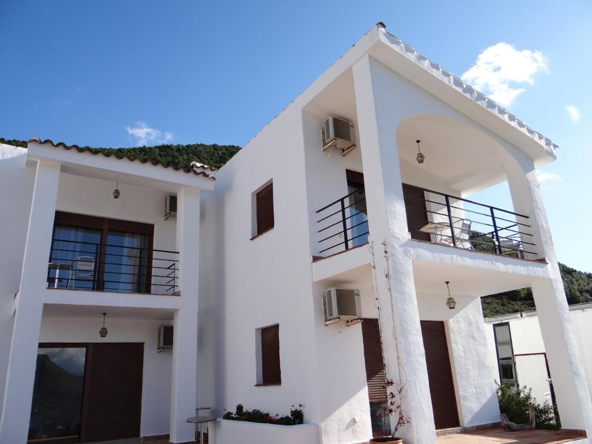 Casa Arts Guest Rooms Alcaucin Ngoại thất bức ảnh