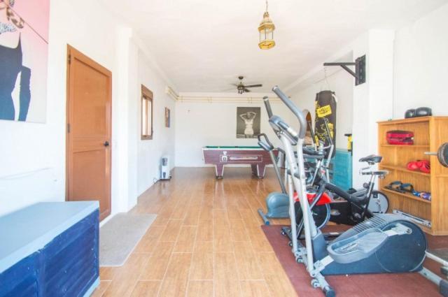 Casa Arts Guest Rooms Alcaucin Ngoại thất bức ảnh