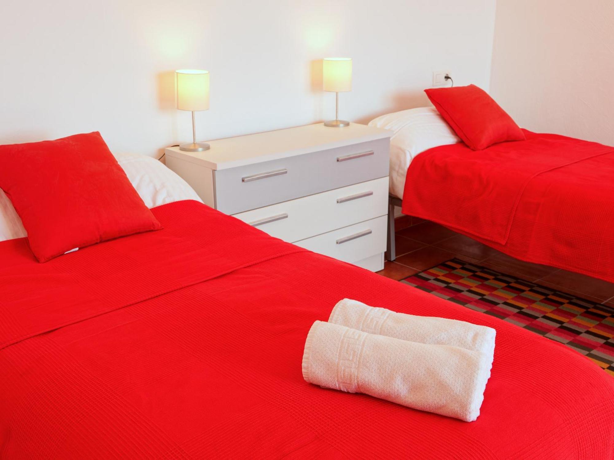 Casa Arts Guest Rooms Alcaucin Ngoại thất bức ảnh