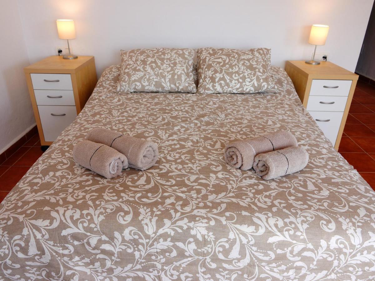 Casa Arts Guest Rooms Alcaucin Ngoại thất bức ảnh