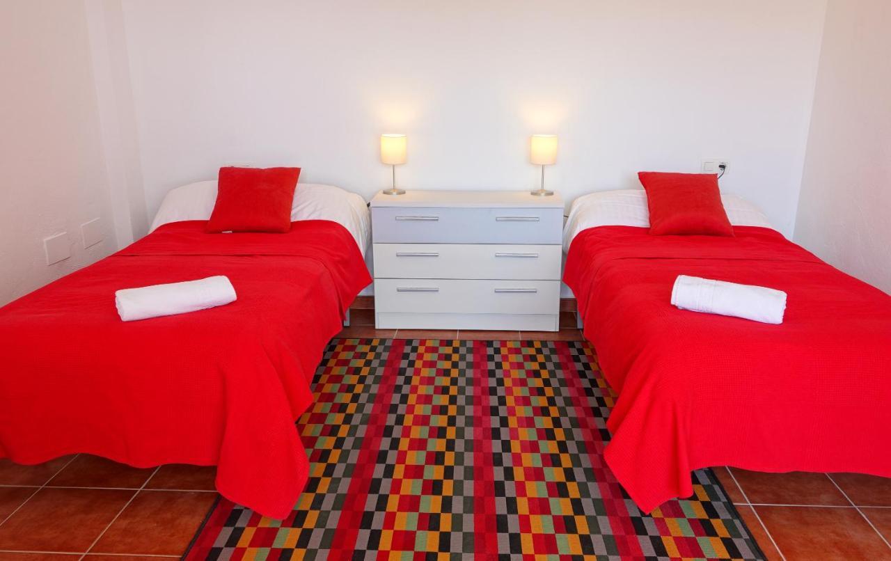 Casa Arts Guest Rooms Alcaucin Ngoại thất bức ảnh